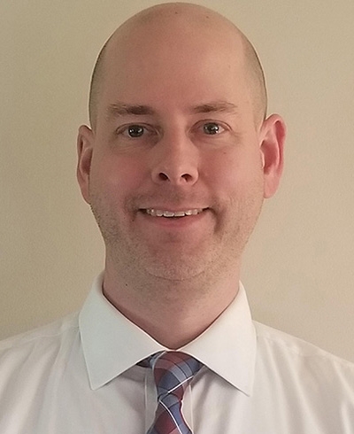 Advisor photo for Bryan Gleghorn