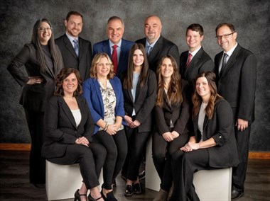 Team photo for Panoramic Financial Solutions