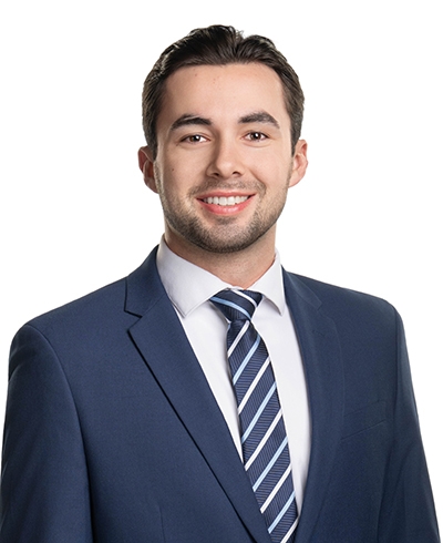 Advisor photo for Bryce Blue