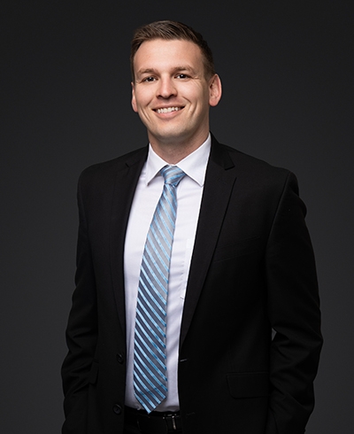 Advisor photo for Bryce Shelman