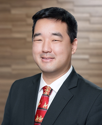 Advisor photo for Sean Kang