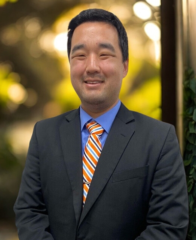 Advisor photo for Sean Kang