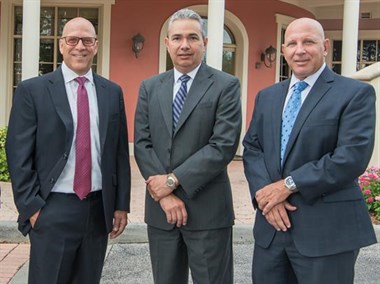 Team photo for PAMG Advisors