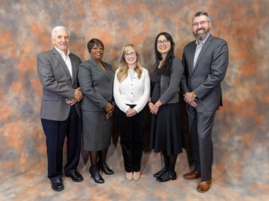Team photo for Guided Trails Private Wealth Group