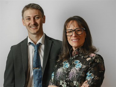 Team photo for Sound Investments