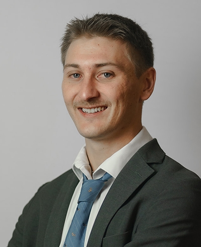 Advisor photo for Cade Archer McCusker