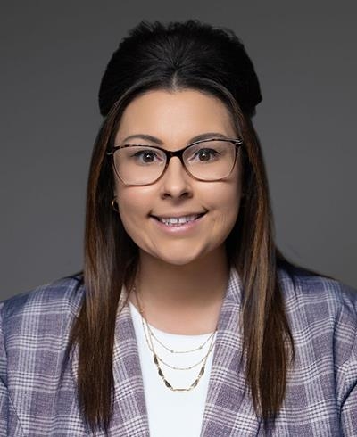 Advisor photo for Caitlin Kerswell