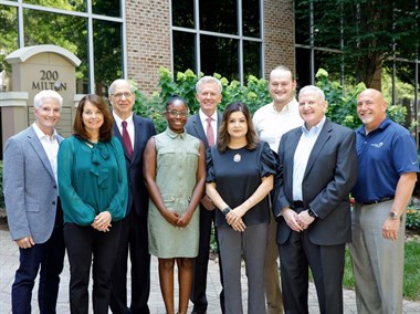 Team photo for Financial Network Associates