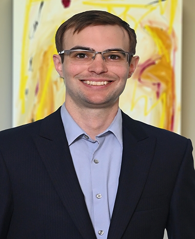 Advisor photo for Caleb Hartmann