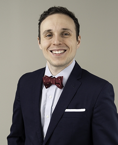 Advisor photo for Caleb Bogia Curles