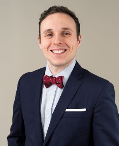 Advisor photo for Caleb Bogia Curles
