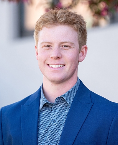 Advisor photo for Caleb Kinney