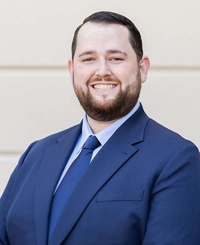 Advisor photo for Caleb Morris