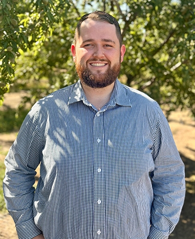 Advisor photo for Caleb Morris