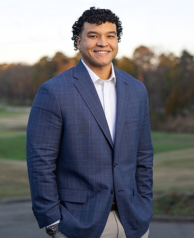 Advisor photo for Caleb Stokes