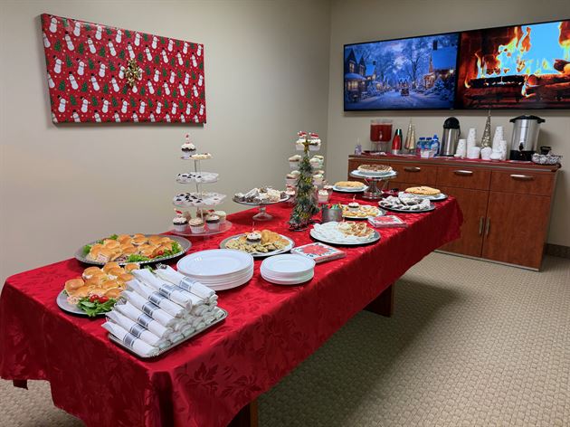 Annual Holiday Open House 2025
