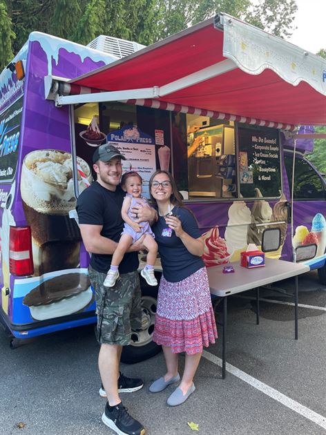 Annual Ice Cream Social 2025