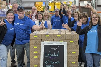 Hasson, Bova & Associates - Community participation photo