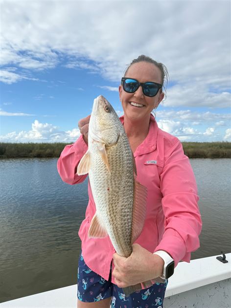 Camber Jones - Outside the office