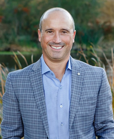 Advisor photo for Cameron Kossen