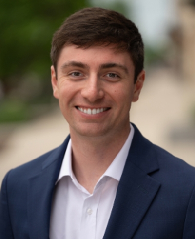 Advisor photo for Cameron Betz