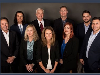 Team photo for North Harbor Wealth Management