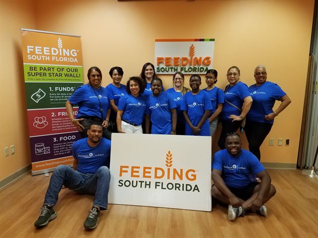 Feeding South Florida Event