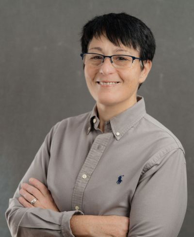 Advisor photo for Camille Gagliardi