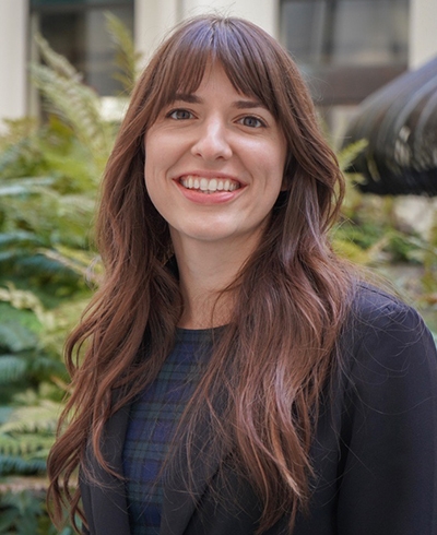 Advisor photo for Carissa Hill