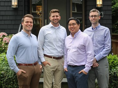 Team photo for Capitol Hill Wealth Management