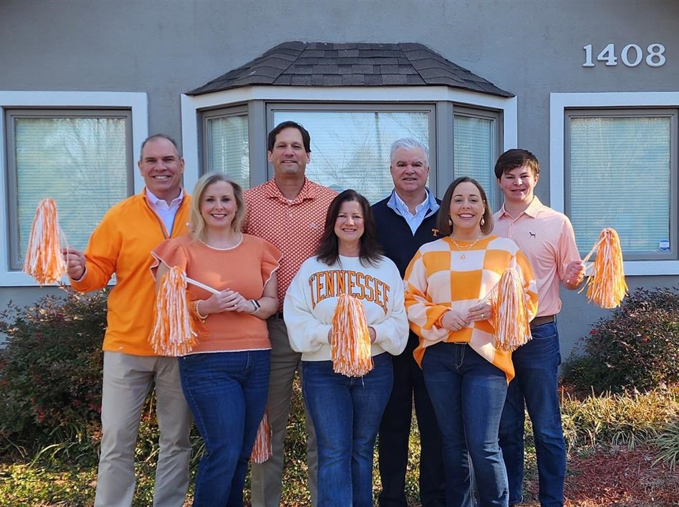 Team photo for Heritage Advisory Group