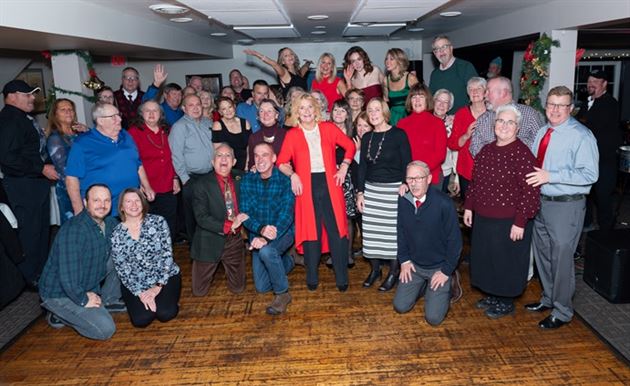 2025 ANNUAL HOLIDAY PARTY