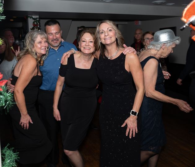 2025 ANNUAL HOLIDAY PARTY CONTINUED