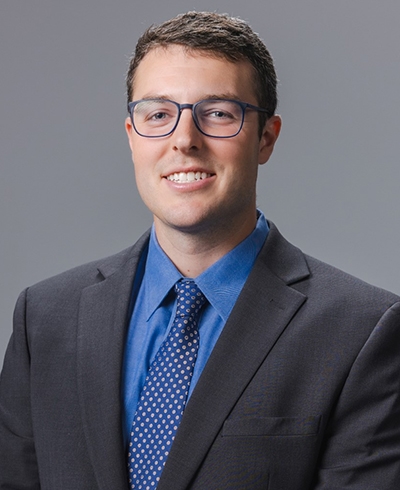 Advisor photo for Carson Andersen