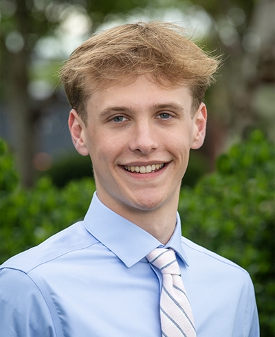 Advisor photo for Carson Nyman