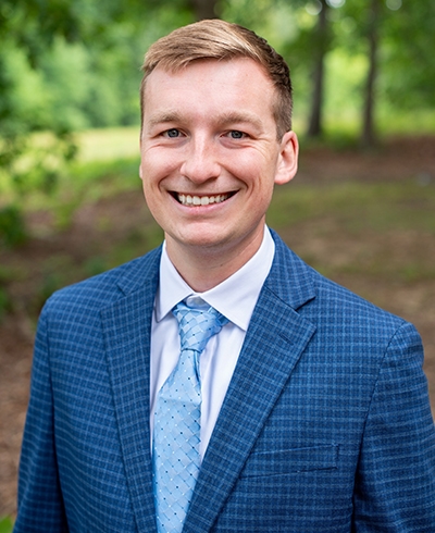 Advisor photo for Carter Raymond
