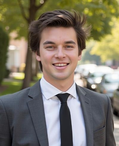 Advisor photo for Casey Kehr