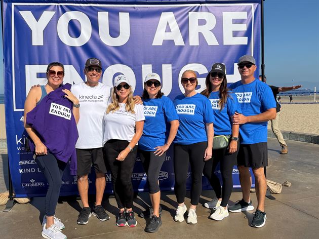 2026 'You Are Enough' 5k