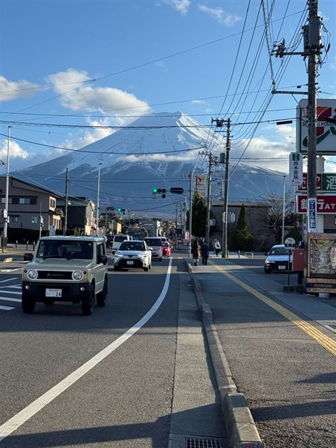 The Traveling Advisor