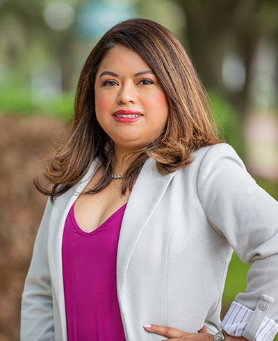 Contact Info - Cecilia Garcia, Houston, TX | Ameriprise Financial