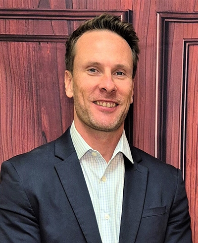 Advisor photo for Chad Clark