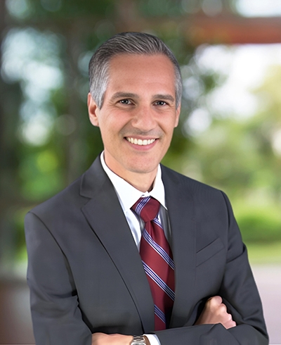 Advisor photo for Chad Boisseau