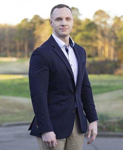 Advisor photo for Chad Hasten