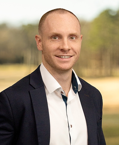 Advisor photo for Chad Hasten