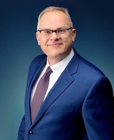 Advisor photo for Chad Hauser