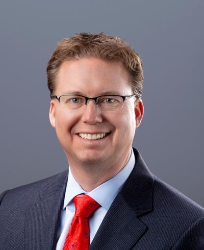 Advisor photo for Chad A Hunt