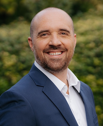 Advisor photo for Chad Parker