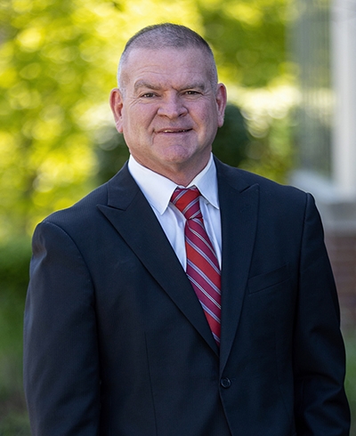 Advisor photo for Chad Davis