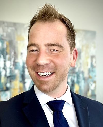 Advisor photo for Chad Durfey