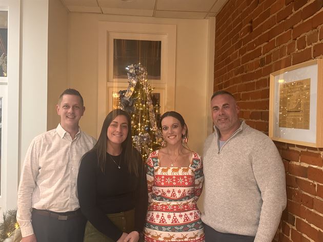 2025 Dixon Christmas walk